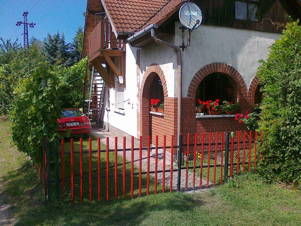 Holiday Home In Balatonfenyves 18465 Exterior foto