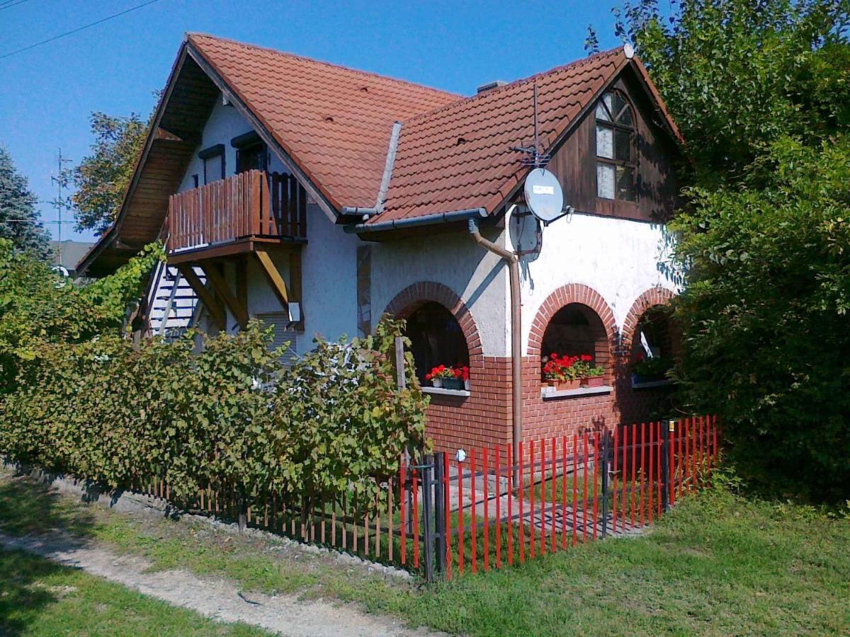 Holiday Home In Balatonfenyves 18465 Exterior foto