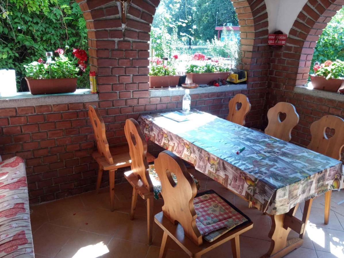 Holiday Home In Balatonfenyves 18465 Exterior foto